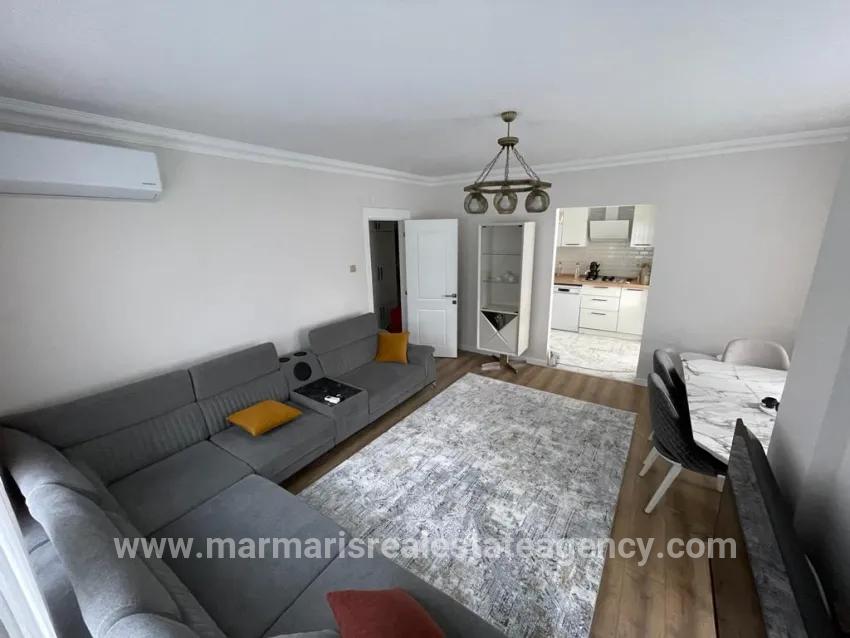 Для продажи Квартира 2+1 в Armutalan Marmaris - 90 m²