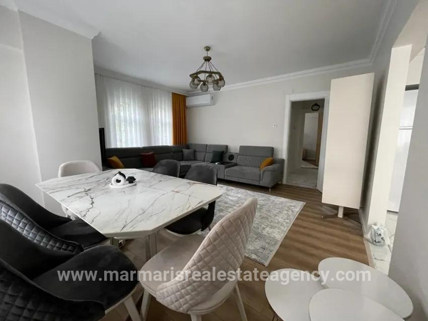 Для продажи Квартира 2+1 в Armutalan Marmaris - 90 m²
