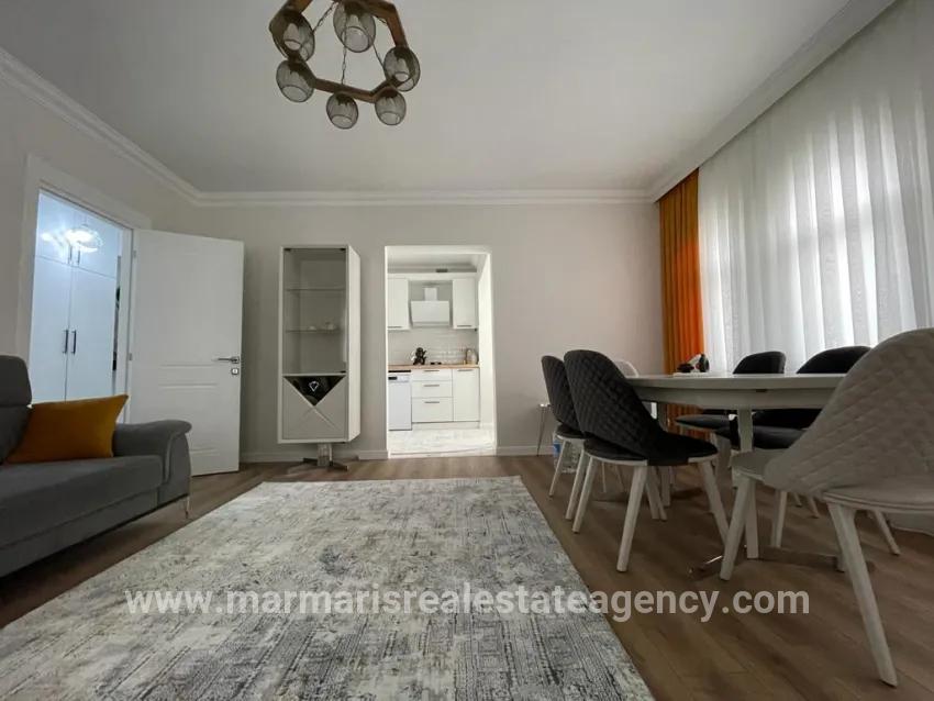Для продажи Квартира 2+1 в Armutalan Marmaris - 90 m²