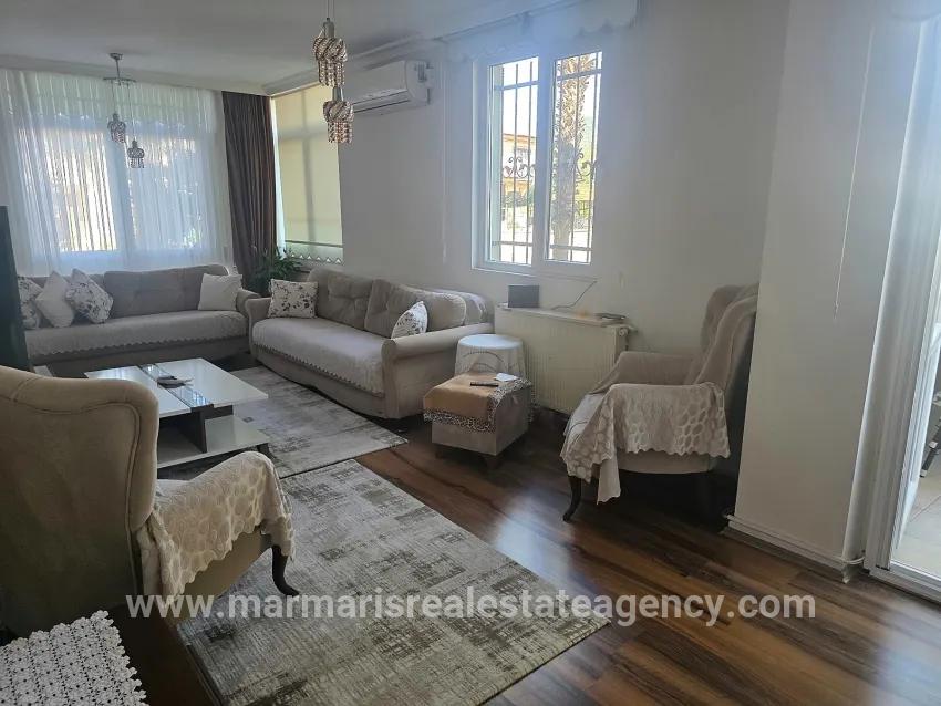 Для продажи Квартира 4+1 в Armutalan Marmaris - 160 m²