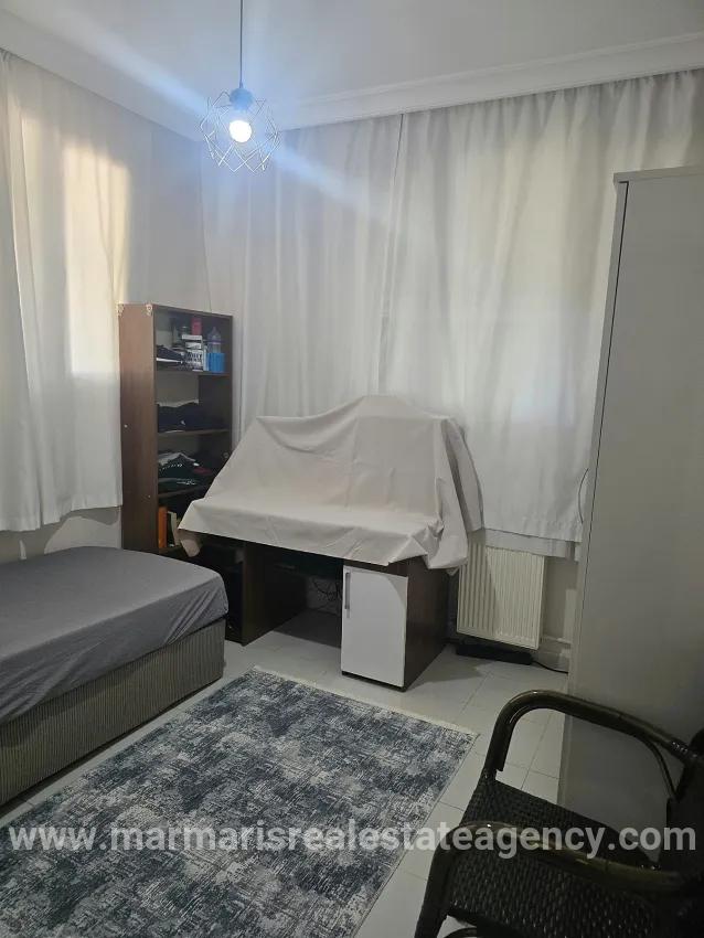 Для продажи Квартира 4+1 в Armutalan Marmaris - 160 m²