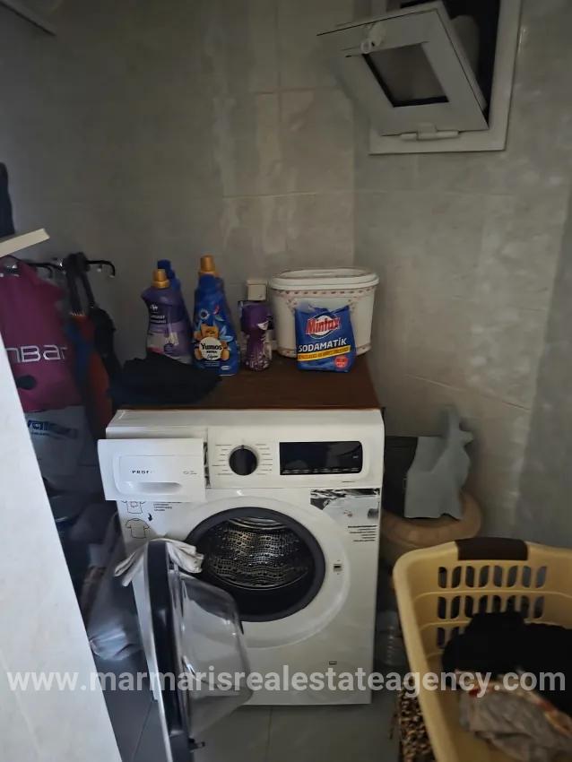 Для продажи Квартира 4+1 в Armutalan Marmaris - 160 m²