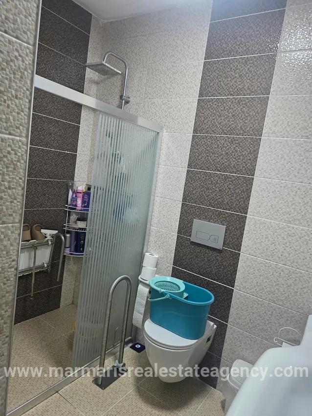 Для продажи Квартира 4+1 в Armutalan Marmaris - 160 m²