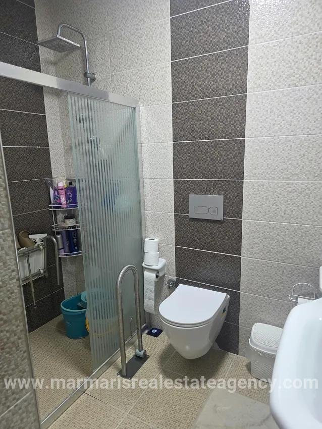 Для продажи Квартира 4+1 в Armutalan Marmaris - 160 m²