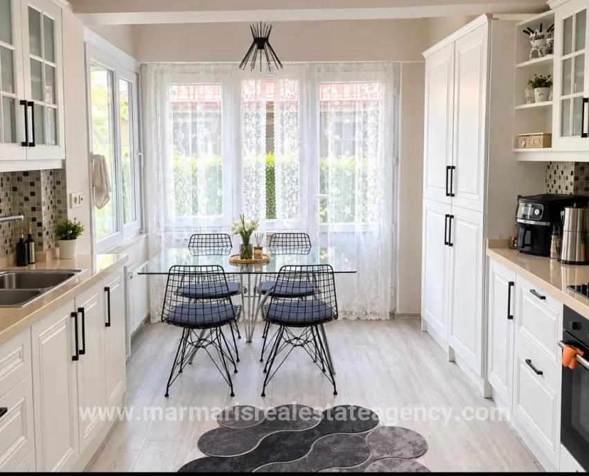 Для продажи Вилла 4+1 в Armutalan Marmaris - 361 m²