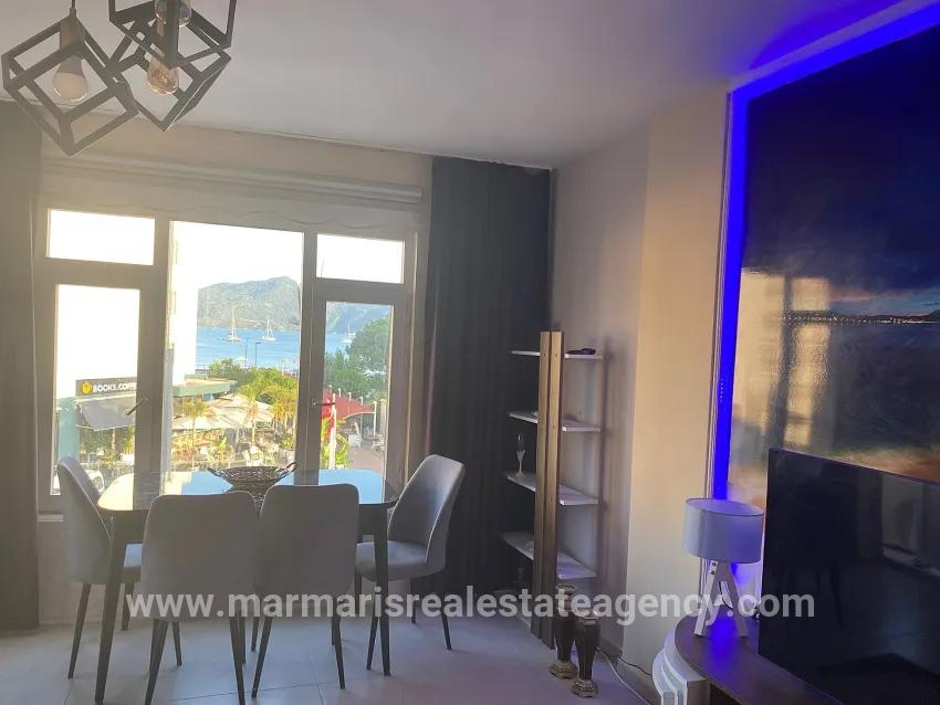 В аренду Квартира 2+1 в Çıldır Marmaris - 85 m²
