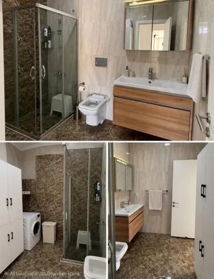 в Armutalan 3+1 в Genç Bina продается дуплекс квартира
