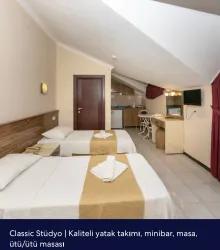 В аренду Квартира 1+0 в Kemeraltı Marmaris - 45 m²