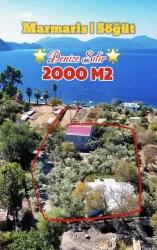 Для продажи Уотерсайд 4+2 в Söğüt Marmaris - 2.000 m²
