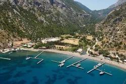 Для продажи Поле в Bayır Marmaris - Под Поле застройку - 2.500 m²