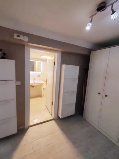 В Районе Чилдыр Квартал С Садом 2+1 Этаж В Собственности На Продажу Квартира