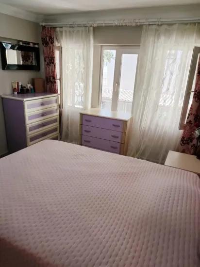 В Районе Чилдыр Квартал С Садом 2+1 Этаж В Собственности На Продажу Квартира