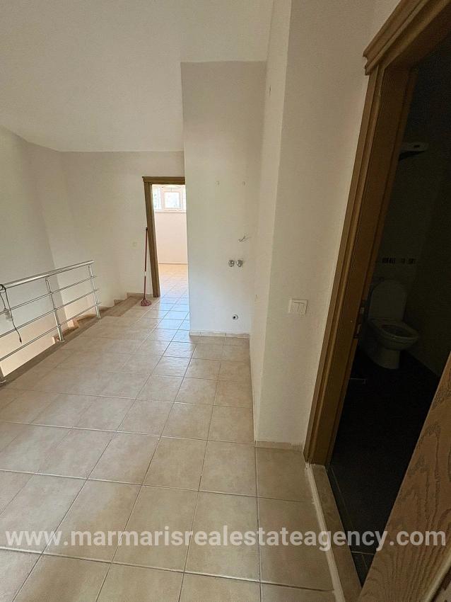 Çamdibi Mahallesi 4+1 Dubleks Boş Kiralık Daire