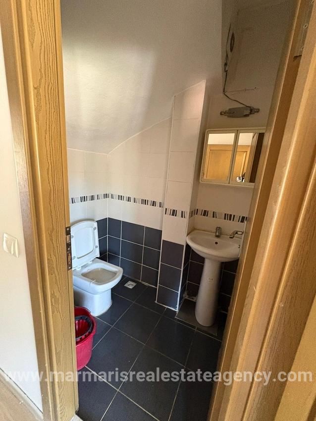 Çamdibi Mahallesi 4+1 Dubleks Boş Kiralık Daire