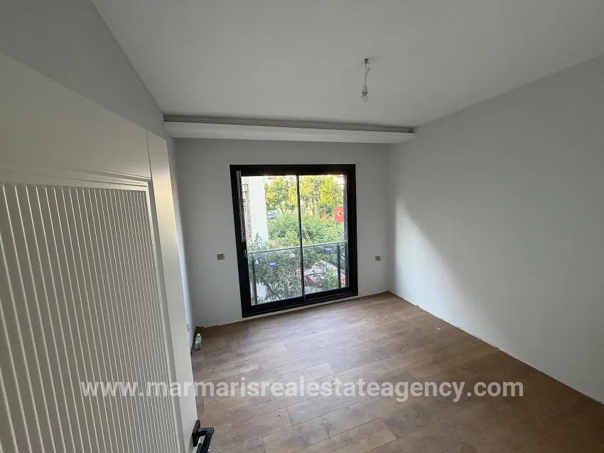 Marmaris siteler mevkiinde sıfır 2+1 ultra lüks daireler
