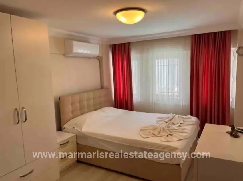 Sahile Yakın Bahçeli 2+1 Kat Mülkiyetli Satılık Daire – Çildır Mahallesi