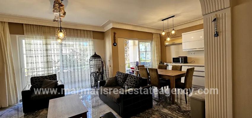 Camiavlu Mahallesi Havuzlu Sitede 3+1 Satılık Daire