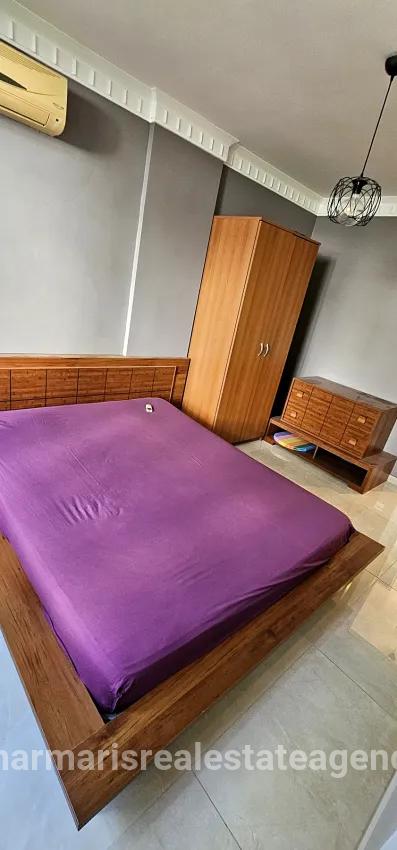 Camiavlu Mahallesi Havuzlu Sitede 3+1 Satılık Daire