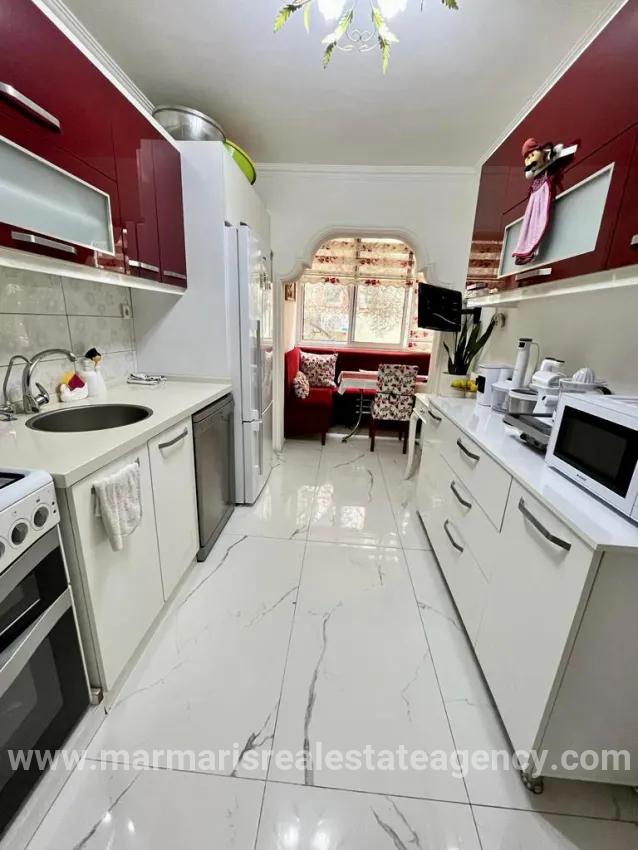 Tepe Mahallesi Otoparklı 3+1 Satılık Daire