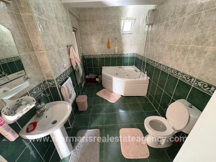 Marmaris Sarıana Mah. Satılık 3+1 Daire - 170 m²