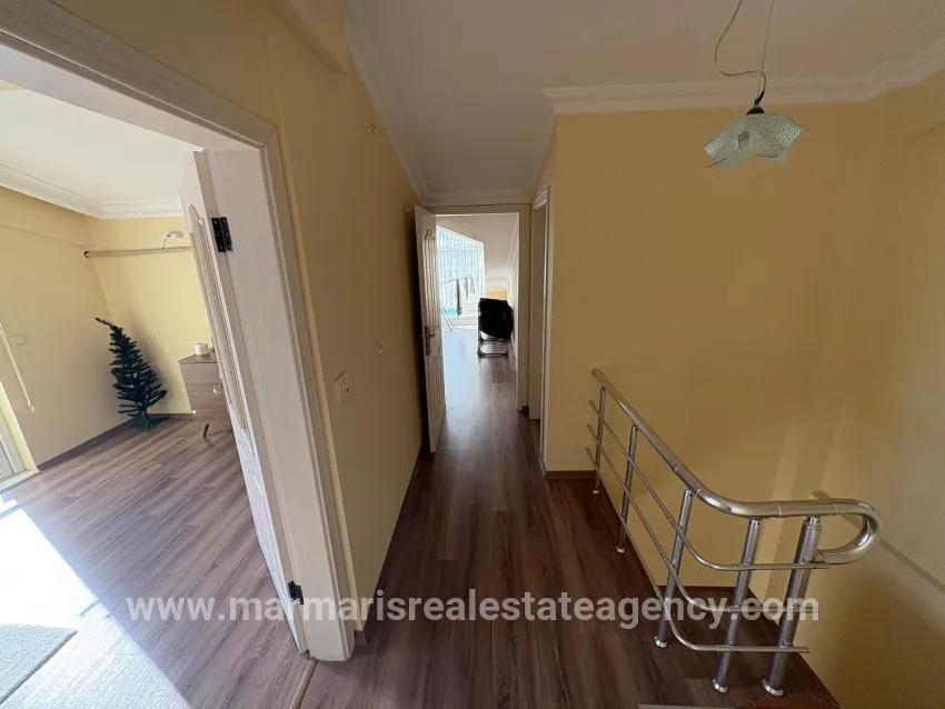Marmaris Sarıana Mah. Satılık 3+1 Daire - 170 m²