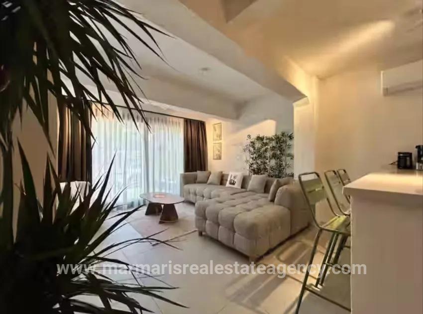 Marmaris Çıldır Mah. Satılık 2+1 Daire - 90 m²
