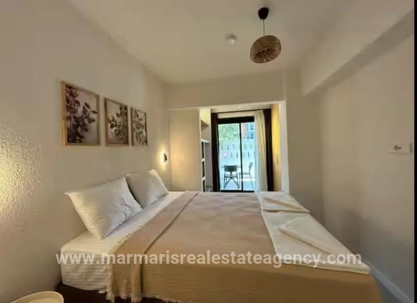 Marmaris Çıldır Mah. Satılık 2+1 Daire - 90 m²