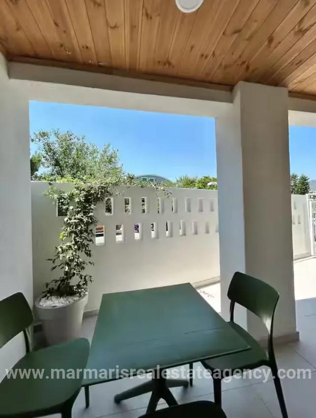 Marmaris Çıldır Mah. Satılık 2+1 Daire - 90 m²