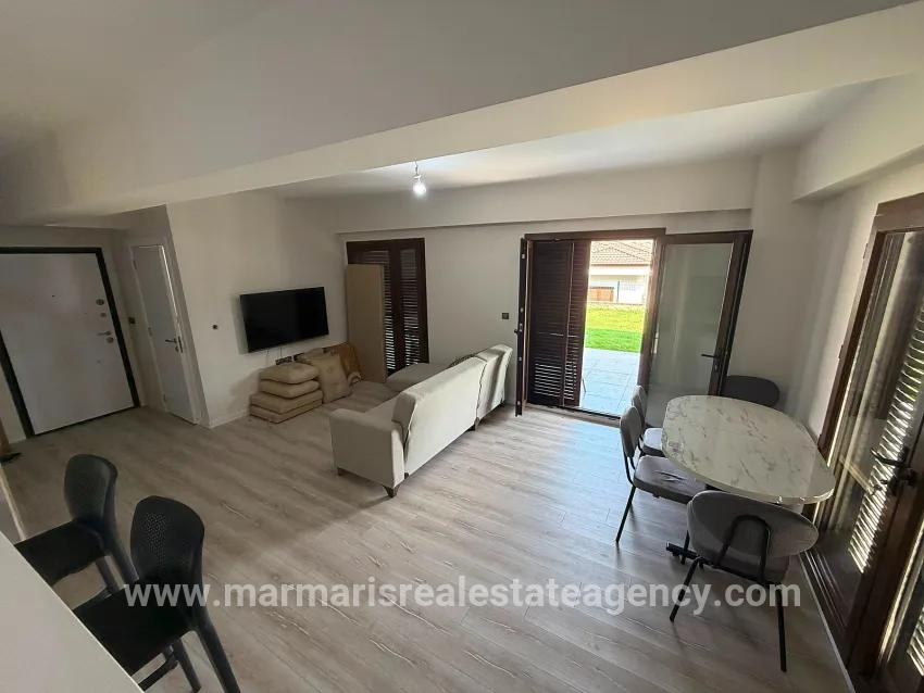 Marmaris Çetibeli Mah. Kiralık 5+1 Villa - 220 m²