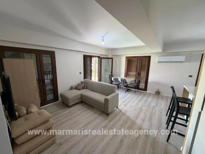Marmaris Çetibeli Mah. Kiralık 5+1 Villa - 220 m²