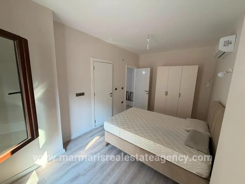 Marmaris Çetibeli Mah. Kiralık 5+1 Villa - 220 m²