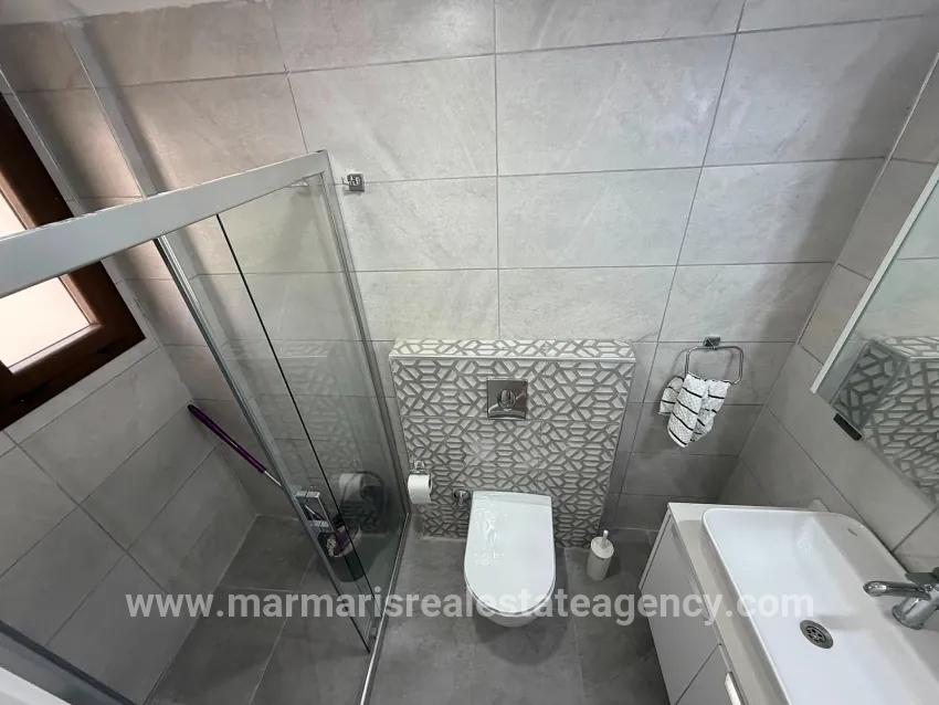 Marmaris Çetibeli Mah. Kiralık 5+1 Villa - 220 m²