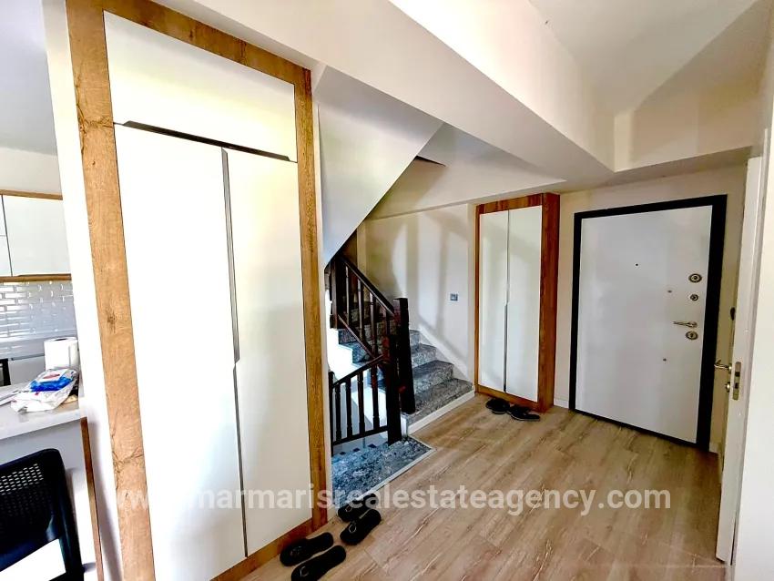 Marmaris Çetibeli Mah. Satılık 5+1 Villa - 220 m²