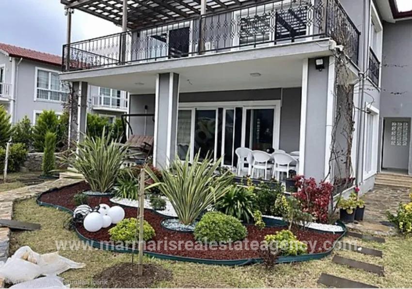 Marmaris Hisarönü Mah. Kiralık 4+1 Müstakil ev - 500 m²