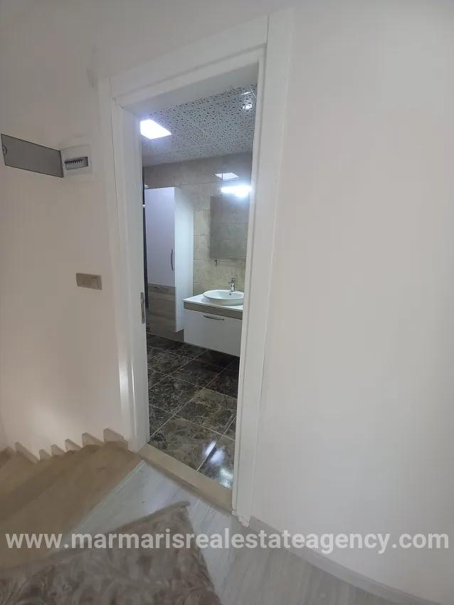 Marmaris Çıldır Mah. Kiralık 3+1 Daire - 160 m²