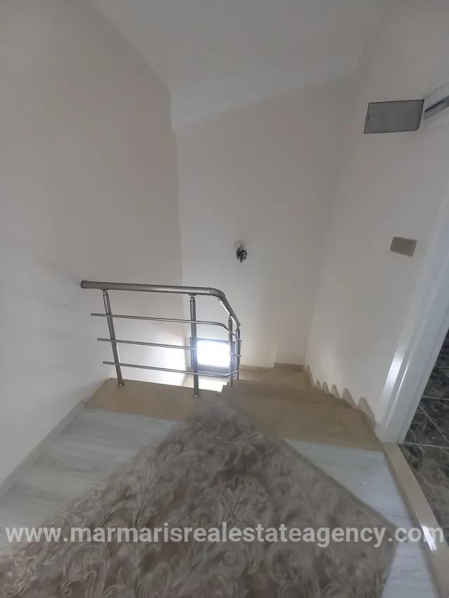 Marmaris Çıldır Mah. Kiralık 3+1 Daire - 160 m²