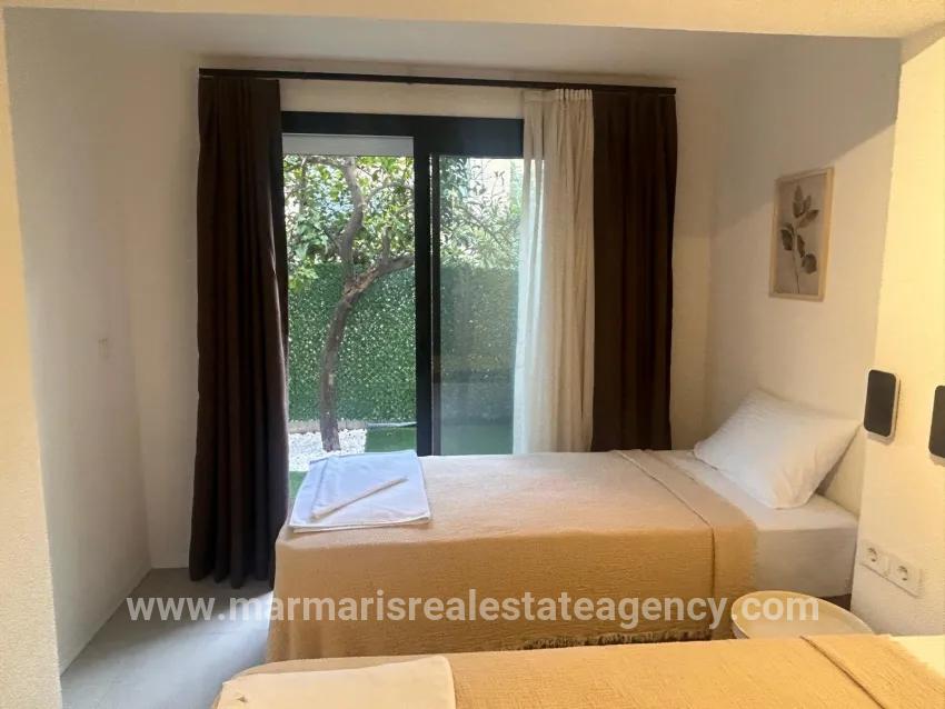 Marmaris Çıldır Mah. Kiralık 2+1 Daire - 75 m²