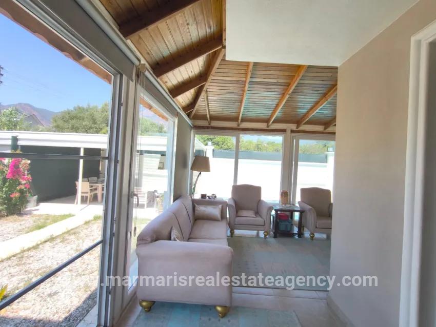 Köyceğiz Yeni Mah. Satılık 5+1 Villa - 567 m²