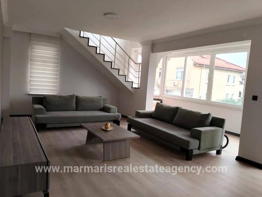 Marmaris Çıldır Mah. Satılık 3+2 Daire - 170 m²