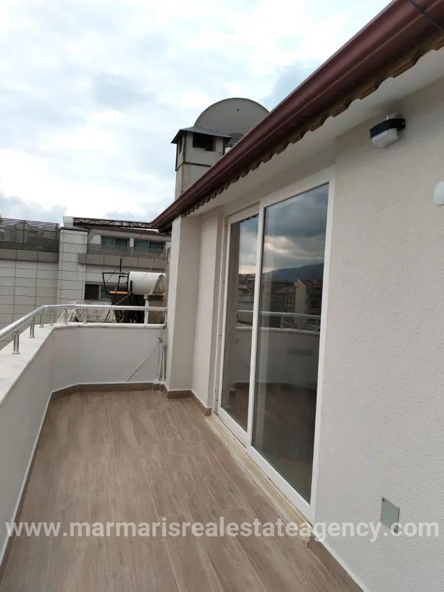 Marmaris Çıldır Mah. Satılık 3+2 Daire - 170 m²