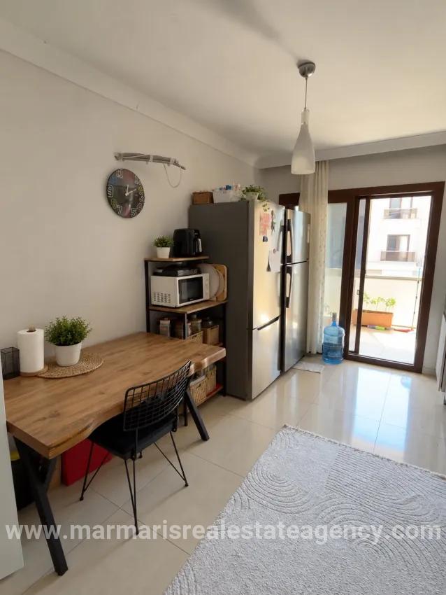 Marmaris Armutalan Mah. Satılık 3+1 Daire - 150 m²