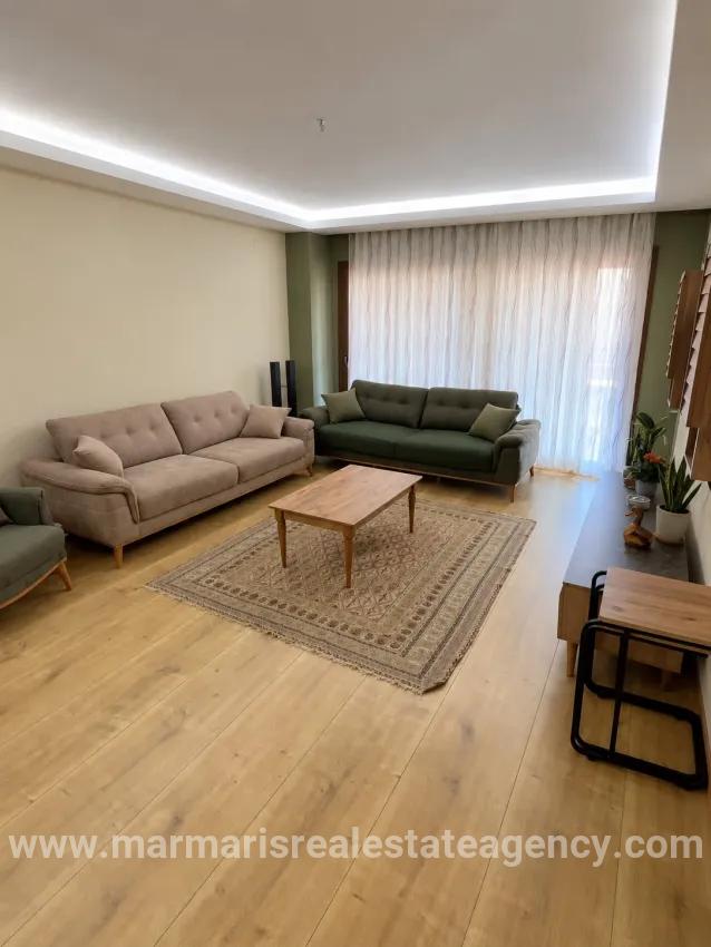 Marmaris Armutalan Mah. Satılık 3+1 Daire - 150 m²