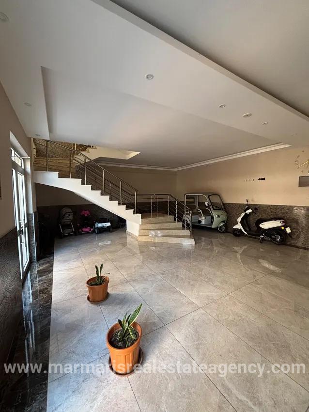 Marmaris Armutalan Mah. Satılık 3+1 Daire - 150 m²
