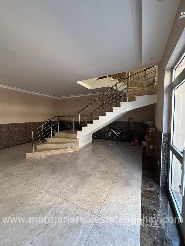 Marmaris Armutalan Mah. Satılık 3+1 Daire - 150 m²
