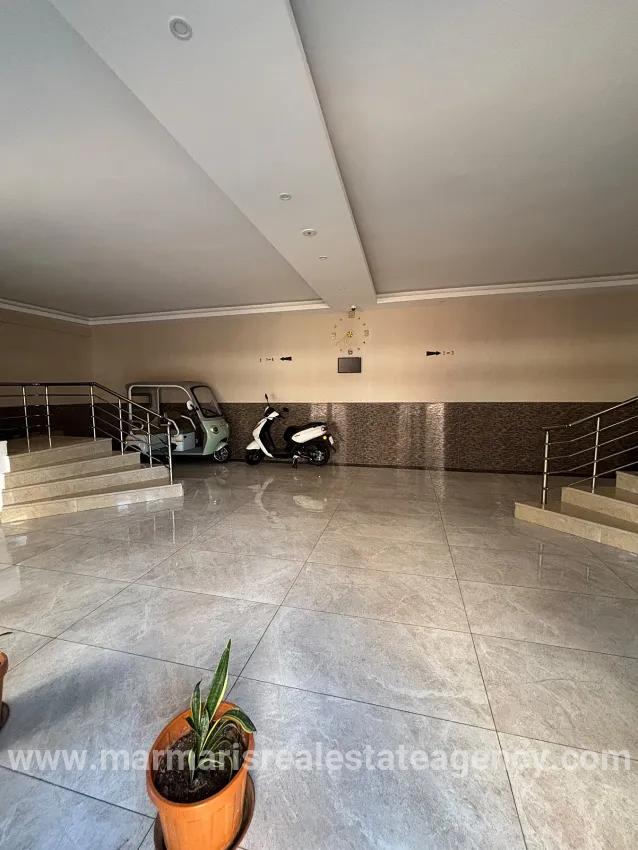 Marmaris Armutalan Mah. Satılık 3+1 Daire - 150 m²