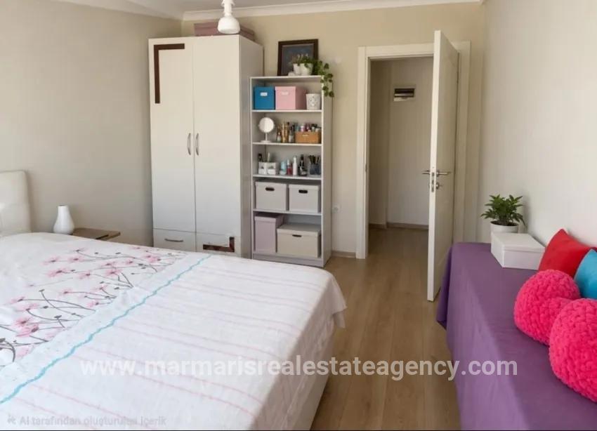Marmaris Armutalan Mah. Satılık 3+1 Daire - 150 m²