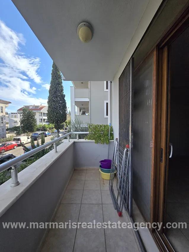 Marmaris Çıldır Mah. Kiralık 3+1 Daire - 160 m²