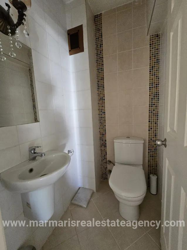 Marmaris Çıldır Mah. Kiralık 3+1 Daire - 160 m²