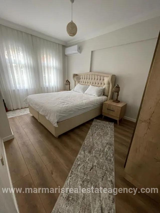 Marmaris Armutalan Mah. Satılık 2+1 Daire - 90 m²