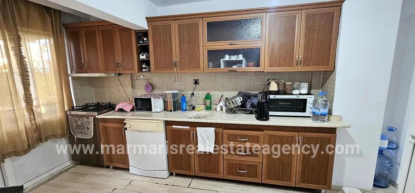 Marmaris Hatipirimi Mah. Kiralık 3+1 Daire - 170 m²